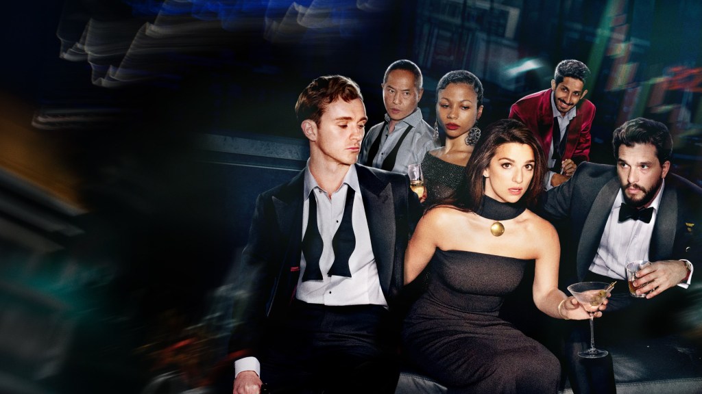 Branża, Industry, serial MAX, HBO Original