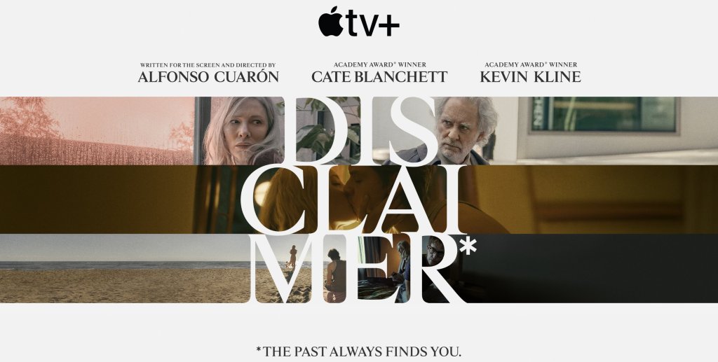 Disclaimer Sprostowanie Apple TV+