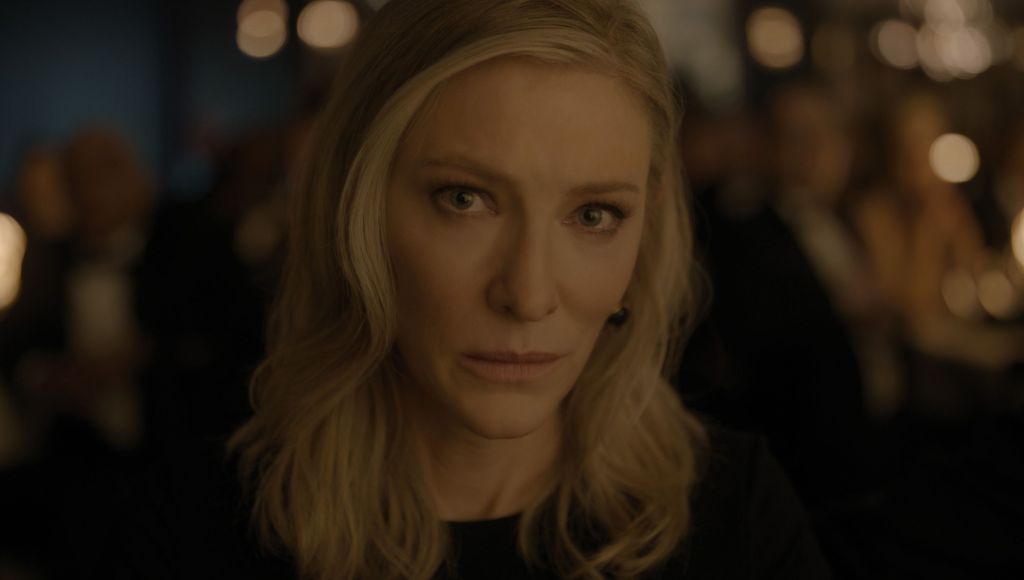 Disclaimer, serial Apple TV+, recenzja serialu, Sprostowanie, Cate Blanchette