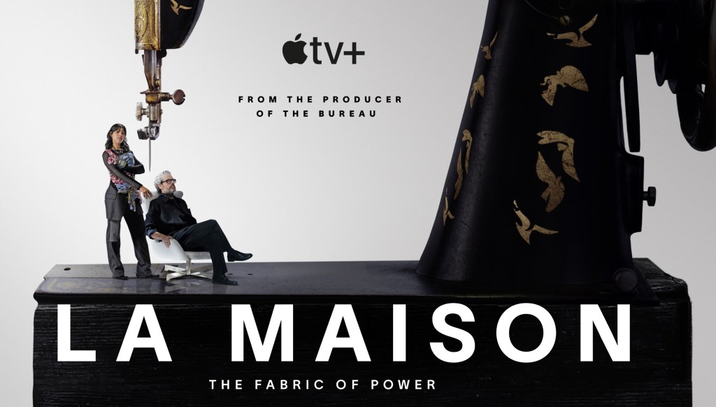 La Maison, Dom mody, francuski serial Apple TV+,