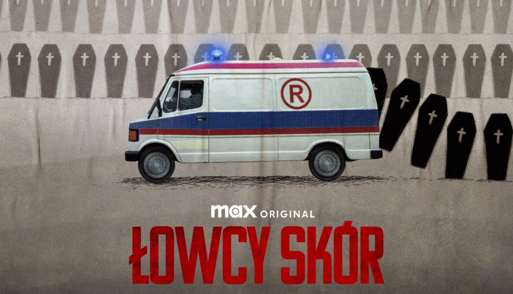 Łowcy Skór - polski serial dokumentalny na MAX