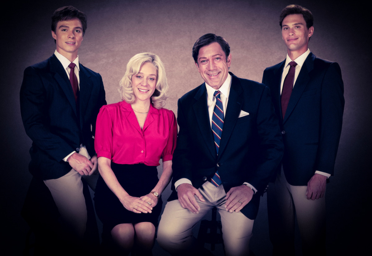 Monsters. The Lyle and Erik Menendez Story, serial Netflix, portret rodziny Menendezów, recenzja II sezonu serialu MONSTERS.