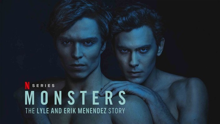 Monsters The Lyle and Erik Menendez Story, Potwory Historia Lyle'a i Erika Menendezów, serial Netflix, true crime, antologia, twarze braci