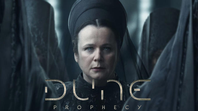 Diuna: Proroctwo, serial MAX, Dune: Prophecy