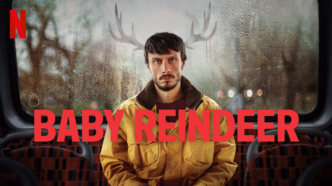 Reniferek, Baby Raindeer, serial Netflix