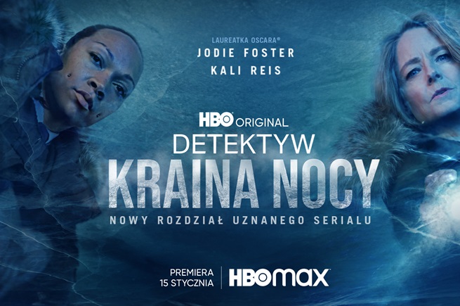 Detektyw: Kraina Nocy, True Detective: The Night Country, serial na HBO MAX