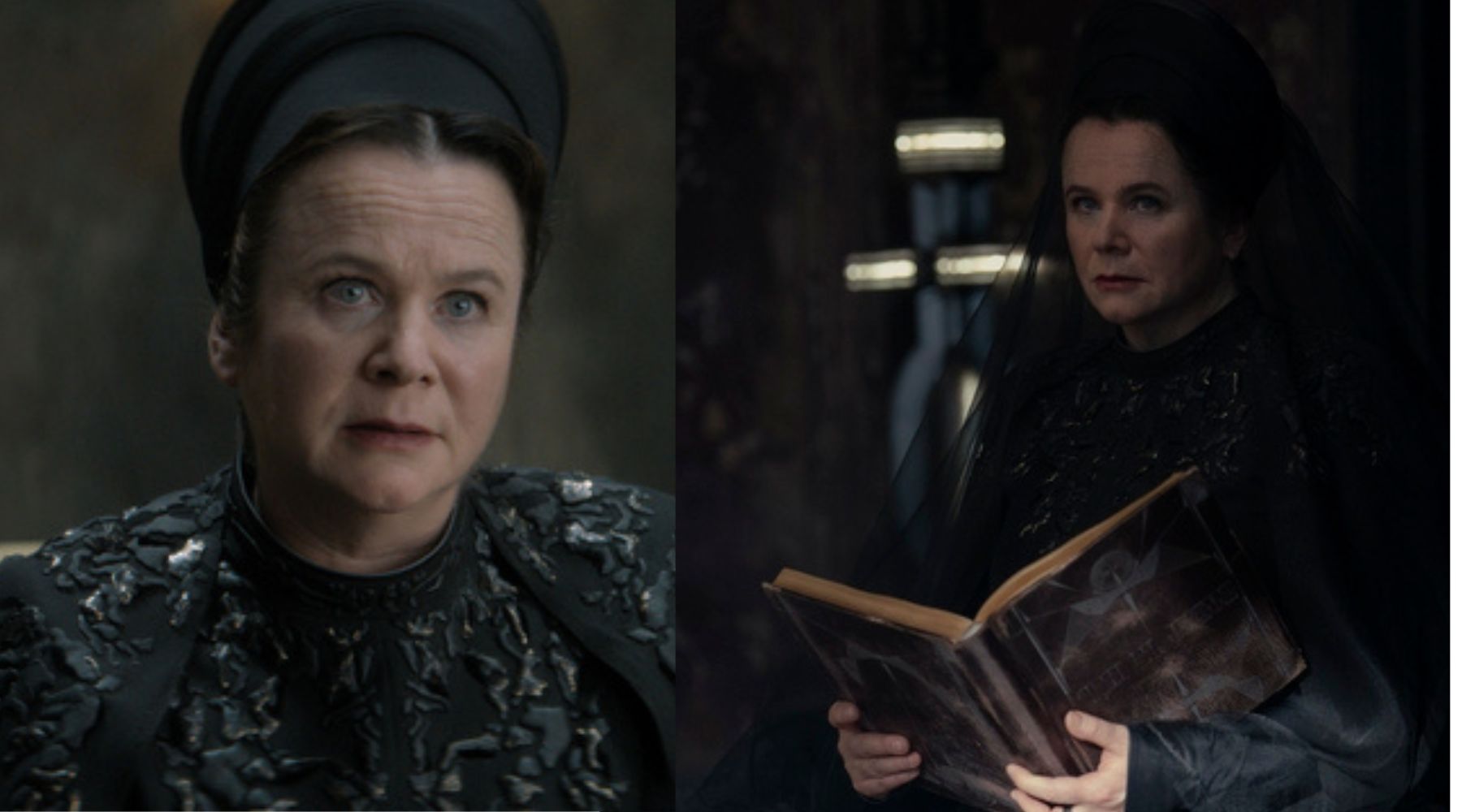 Diuna: Proroctwo, Dune: Prophecy, serial MAX, Valya Harkonnen, Emily Watson