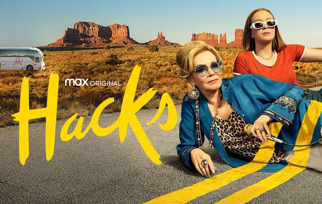 Hacks, serial komediowy na MAX