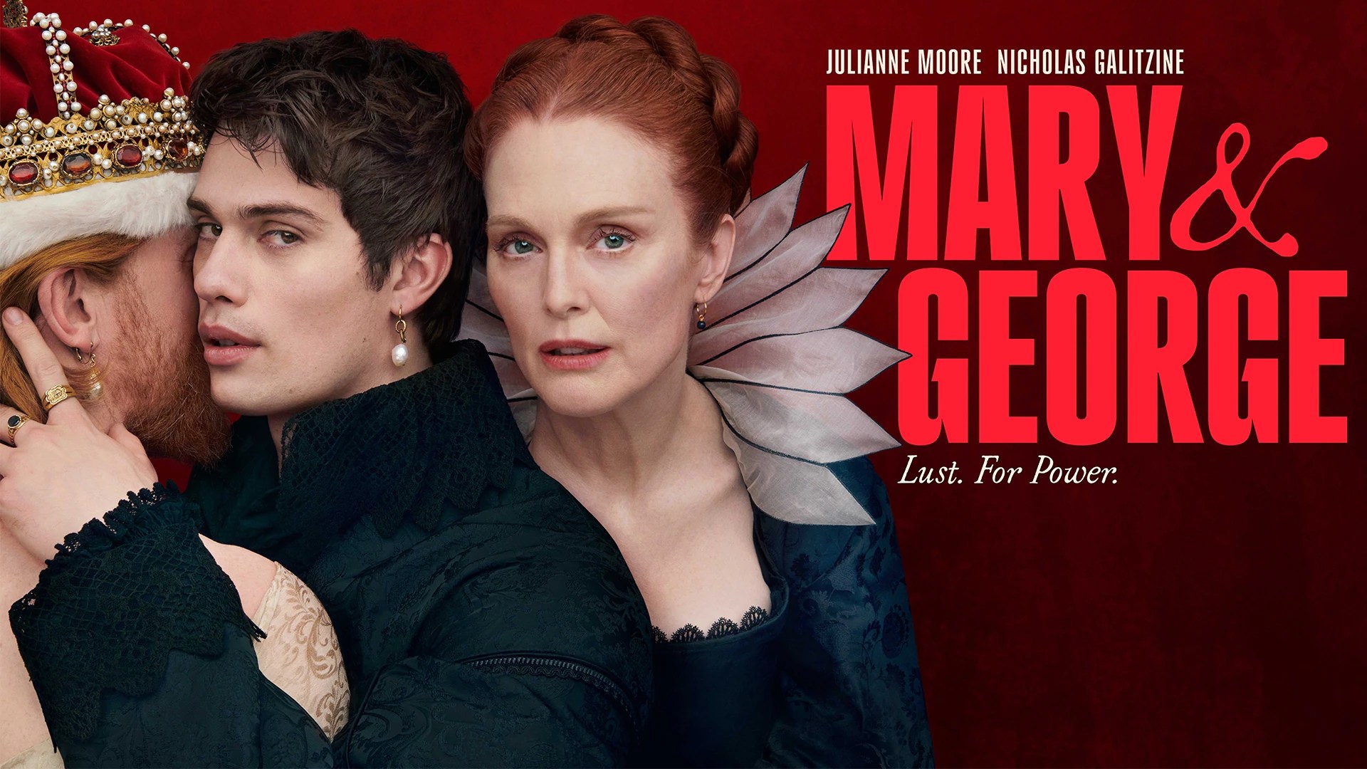 Mary & George, serial SkyShowtime