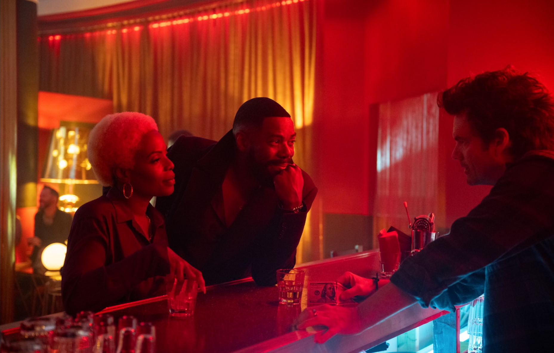 Szaleństwo (The Madness) - recenzja serialu Netflix