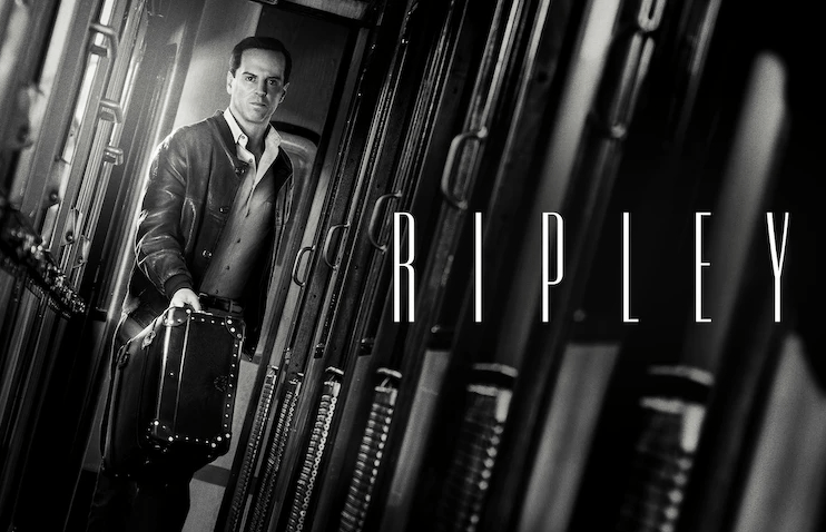 Ripley, serial Netflix