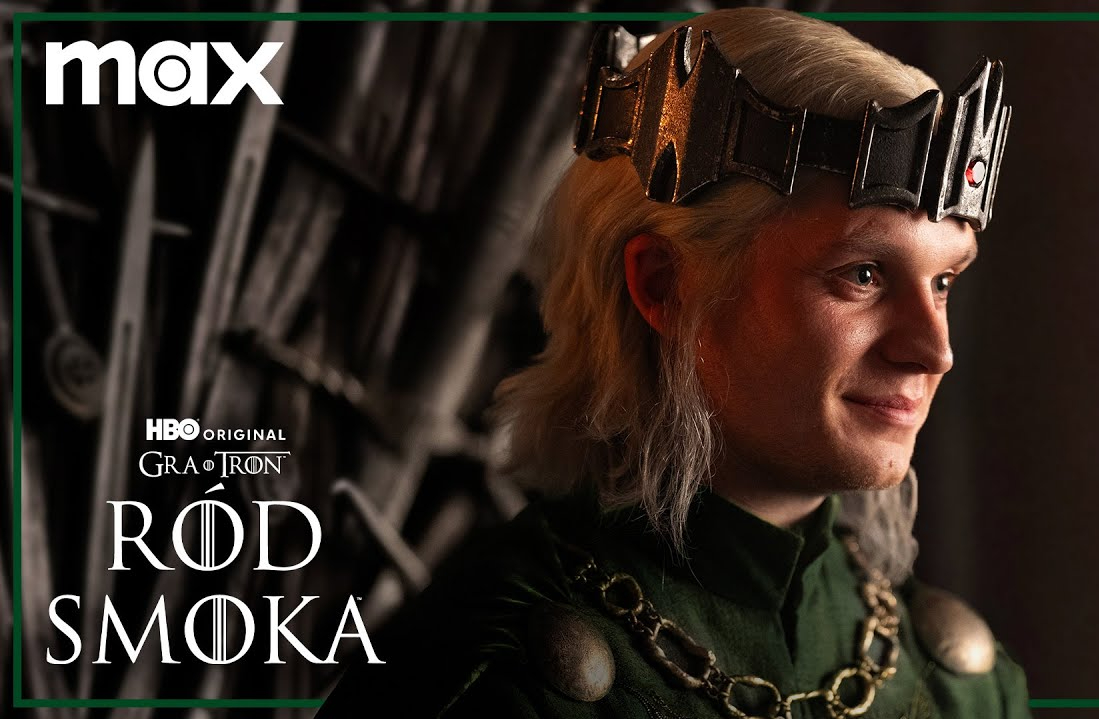Ród Smoka, The House of the Dragon, serial MAX