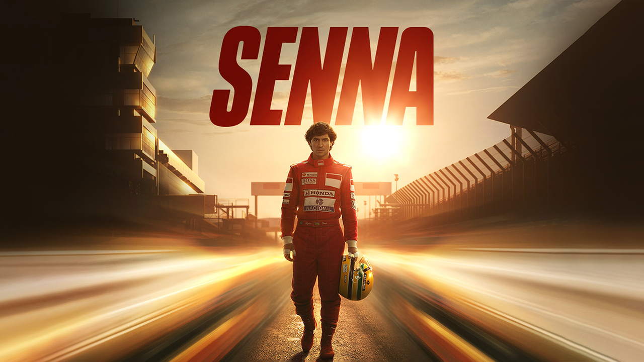 Recenzja serialu "Senna" na Netflix, biografia słynnego kierowcy Formuły 1