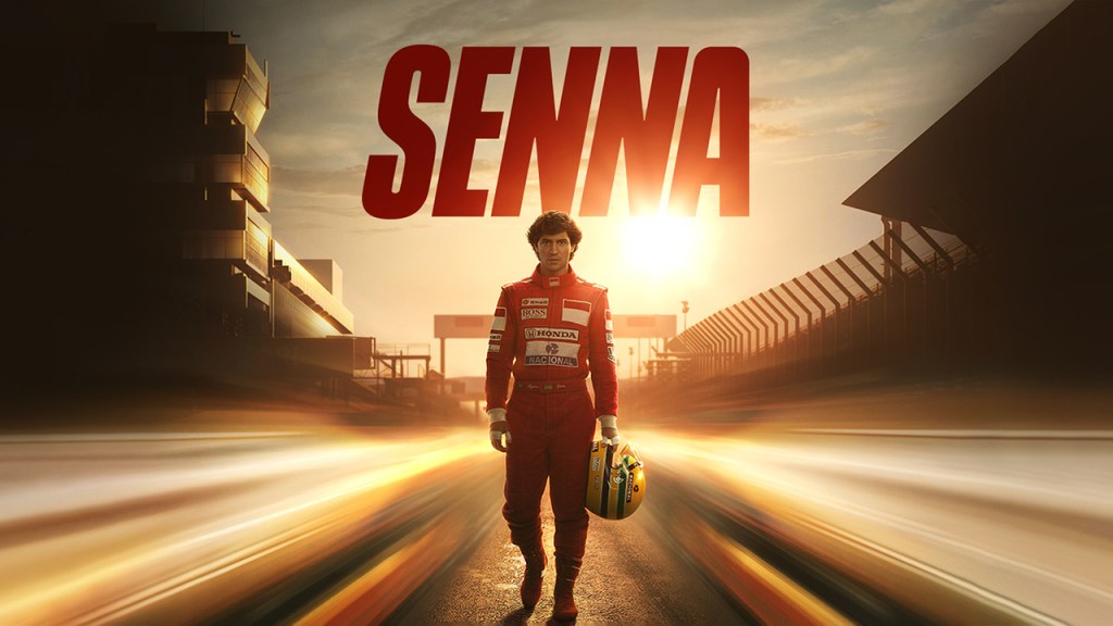 Senna, serial Netflix, serial biograficzny, mini-serial Netflixa
