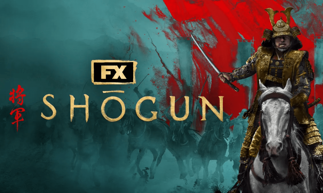 Szogun, Shogun, serial Disney+