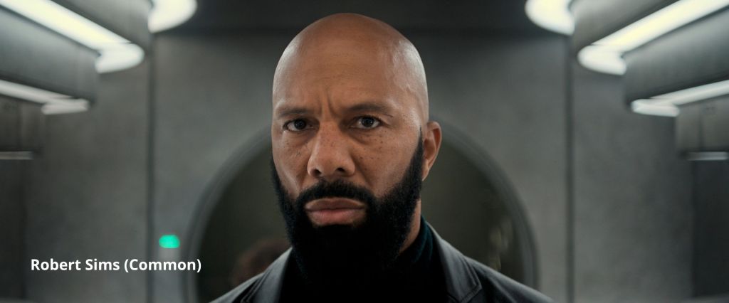 Silos (Silo), Apple TV, recenzje seriali, aktor Common jako Robert Sims