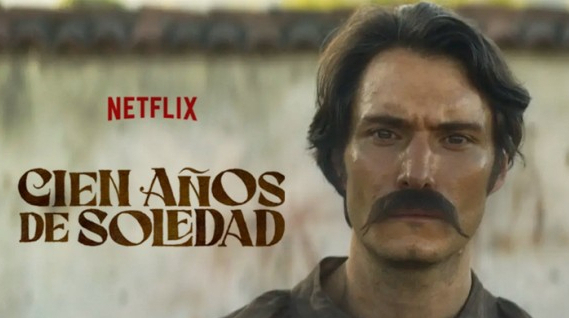 Sto lat samotności, Cien anos de soledad, serial Netflix, adaptacja powieści Marqueza, Aurelio Buendia
