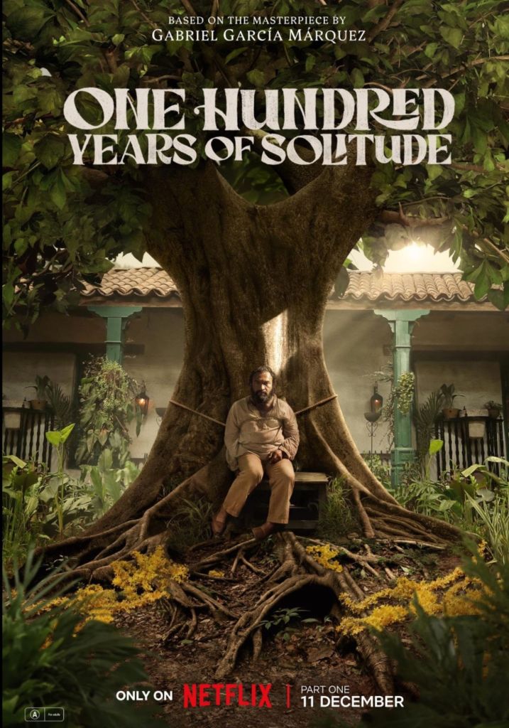 Recenzja serialu "Sto lat samotności" na Netflix, One hundred Years of Solitude. Najlepsze seriale 2024 roku