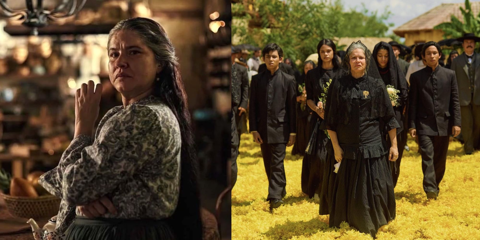 Sto lat samotności, Cien anos de soledad, serial Netflix, Ursula, Úrsula Iguarán