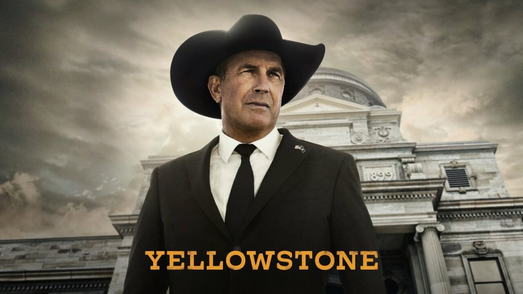 Yellowstone, serial na SkyShowtime, Kevin Costner jako John Dutton, recenzje seriali