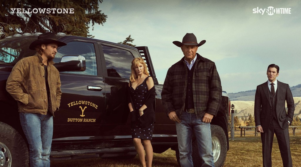 Yellowstone, serial SkyShowtime, ostatni sezon serialu Taylora Sheridana
