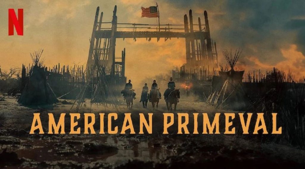 Świt Ameryki, American Primeval, recenzja serialu Netflix, neo-western