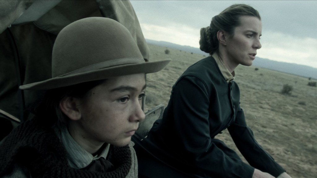 American Primeval, Świt Ameryki, recenzja serialu, Netflix