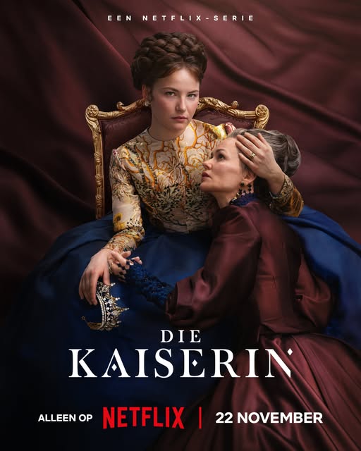 The Empress, Die Kaiserin, Cesarzowa Sisi - recenzja, serial Netflix, biograficzny serial historyczny