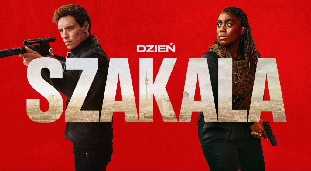 Recenzja serialu "Dzień Szakala", The Day of the Jakal, serial SkyShowtime