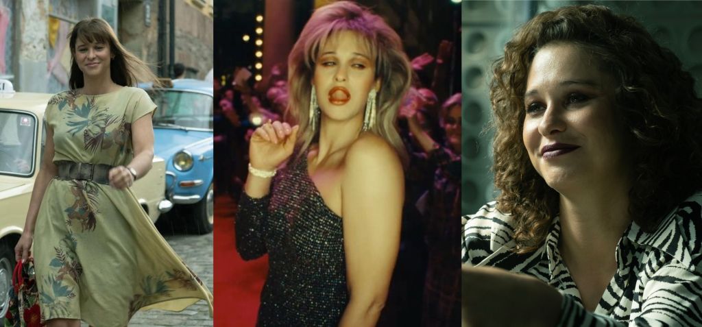 Lady Love, polski serial MAX, ewolucja Lucyny Liss (Anna Szymańczyk)