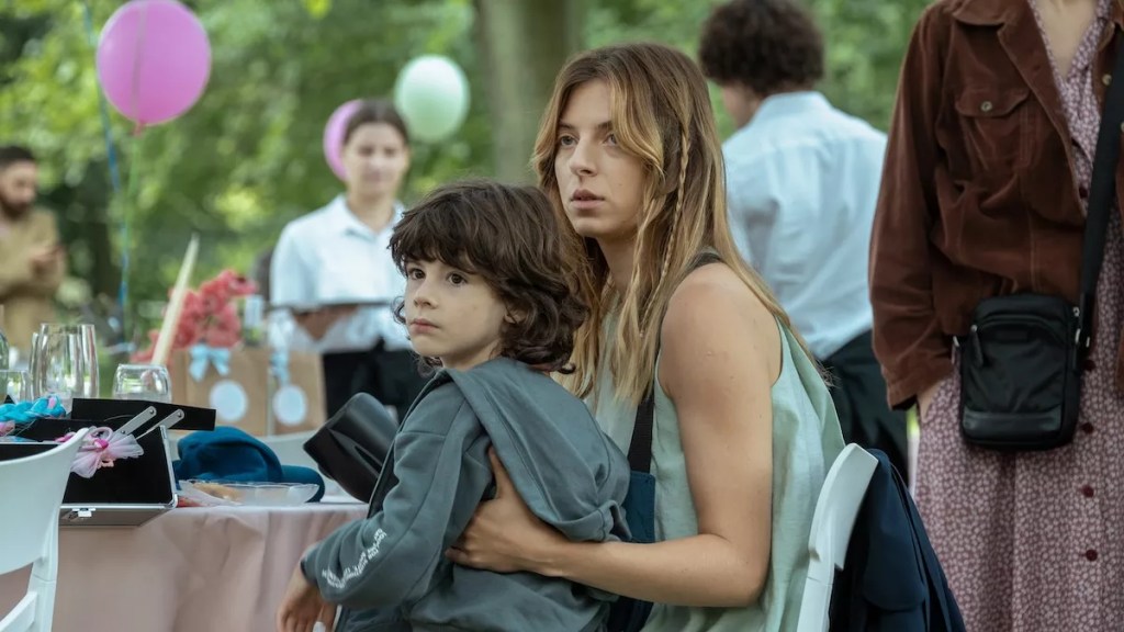 Matki Pingwinów, Netflix, Mothers of Penguins, Kama (Masza Wągrocka), nowy polski serial Netflixa