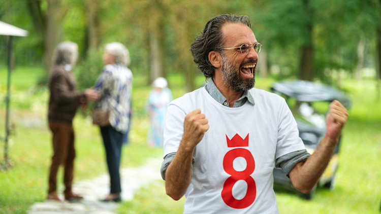 Matki pingwinów, Mothers of Penguins, Jerzy (Tomasz Tyndyk), polski serial Netflix, recenzje seriali