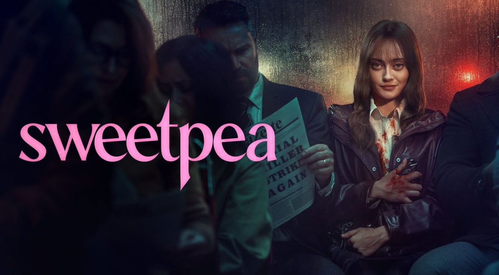 Złotko, Sweetpea, recenzja serialu SkyShowtime