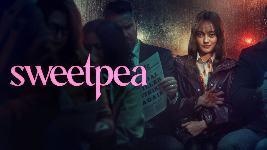 Złotko, Sweetpea, recenzja serialu SkyShowtime, Ella Purnell