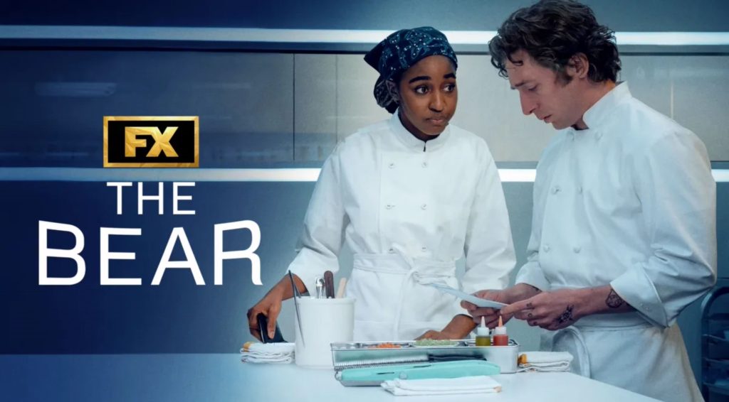The Bear, Misiek, serial FX, Disney+
