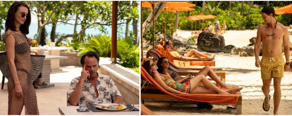 Opinie o serialu "Biały Lotos", sezon 3, nowe seriale na MAX, streaming, The White Lotus, Tajlandia