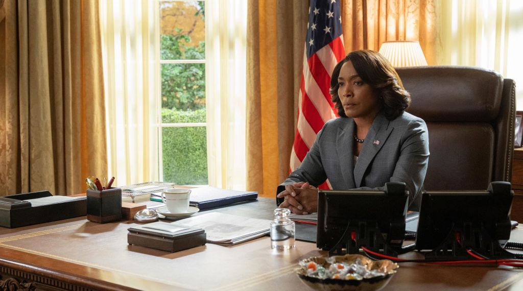 Zero Day, recenzja serialu Dzień Zero, Netflix, Angela Bassett jako Prezydent USA