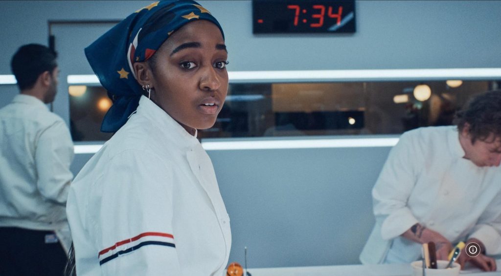 The Bear, Sydney, recenzja serialu Hulu