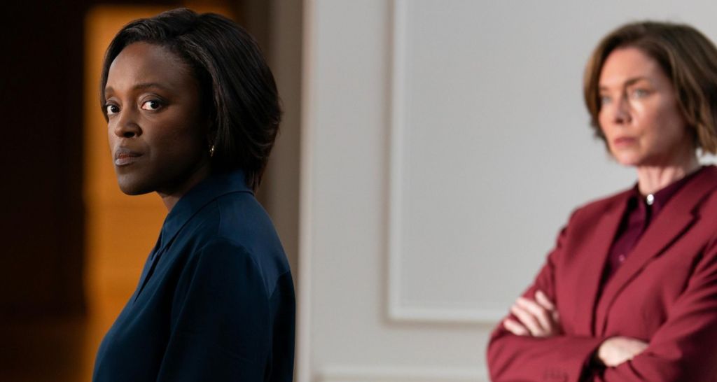 Paradise (2025), nowy serial na platformie Disney+, Julianne Nicholson, Krys Marshall