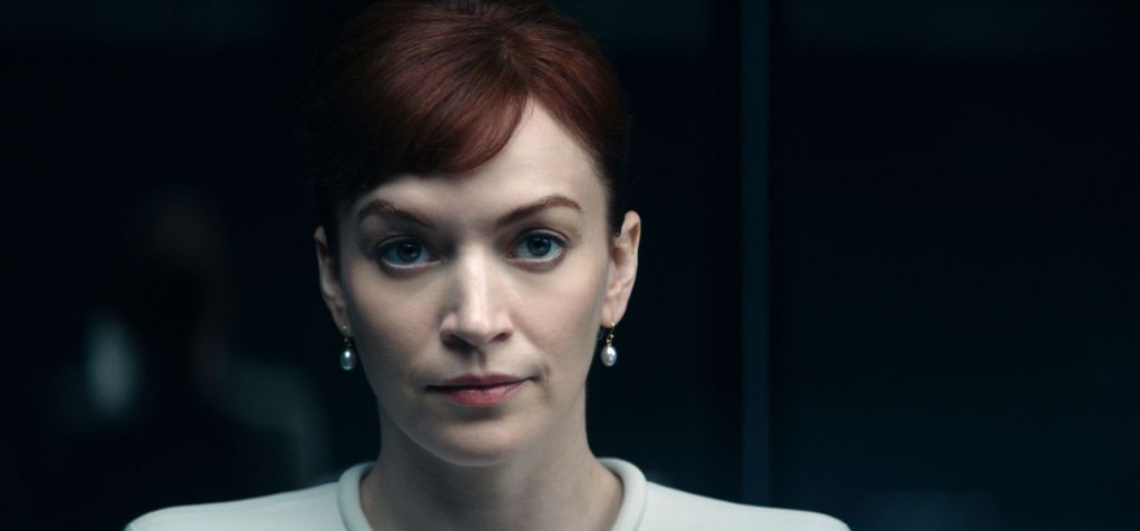 Rozdzielenie (Severance), II sezon serialu Apple TV+, Helly R. / Helena Eagan (Britt Lower)