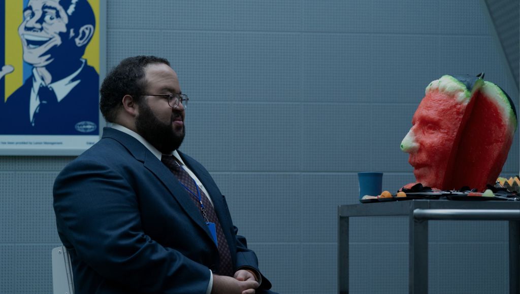 Severance, serial "Rozdzielenie", 2 sezon, recenzja, opinie o serialu Apple TV+, top seriale 2025 roku