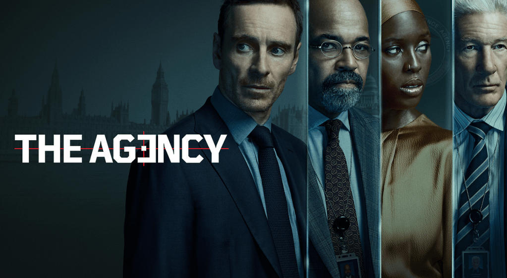 Agencja, The Agency, serial szpiegowski na SkyShowtime, recenzja
