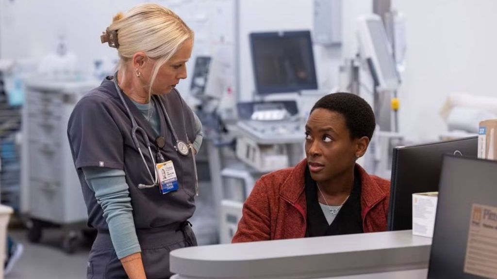 The Pitt, nowy serial medyczny na platformie streamingowej MAX