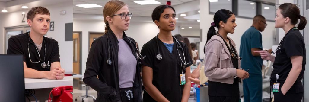 serial The Pitt, MAX, recenzja serialu, opinie o The Pitt, serial medyczny