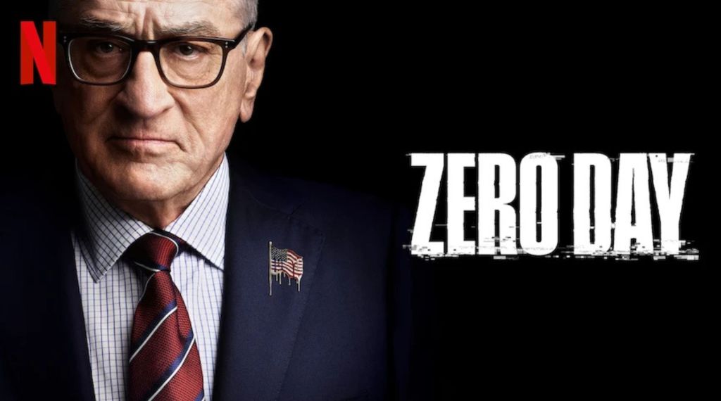 Recenzja serialu "Dzień Zero" (Zero Day), Netflix, 2025, Robert DeNiro