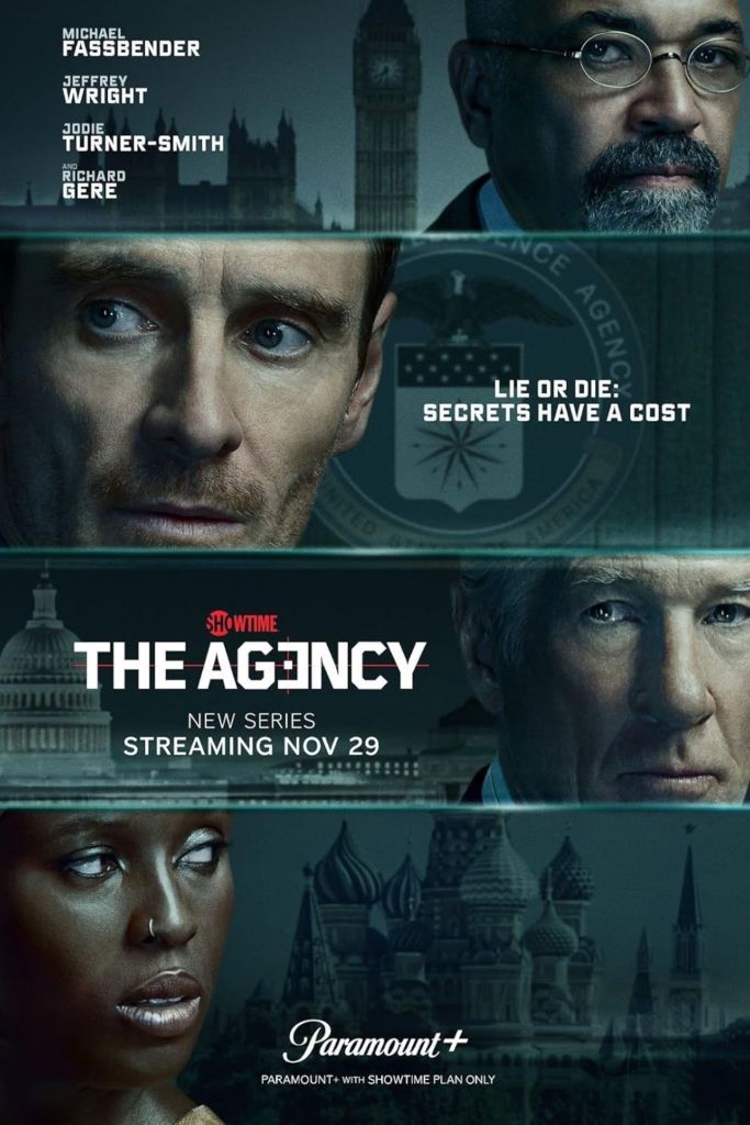 Agencja, The Agency, serial SkyShowtime