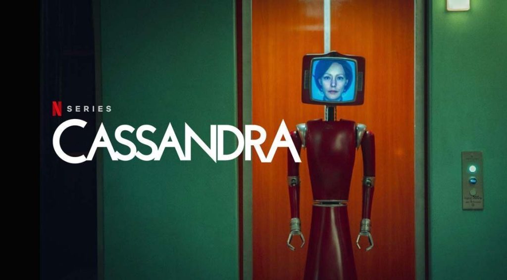 Cassandra, Netflix, recenzja serialu, 2025