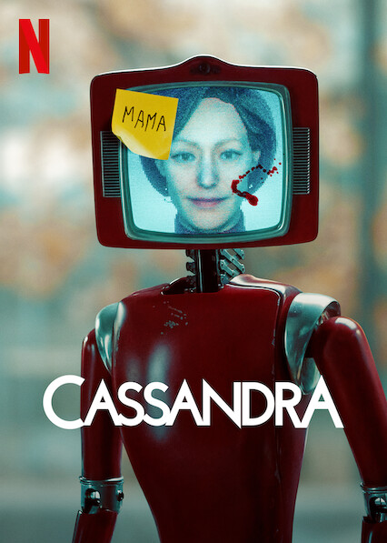 Cassandra, serial Netflix, marzec 2025