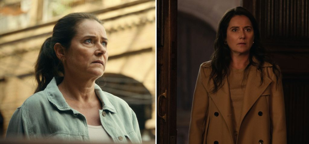 Sidse Babett Knudsen w serialu "Prime Target" / Cel numer jeden, na platformie Apple TV, recenzja, opinie