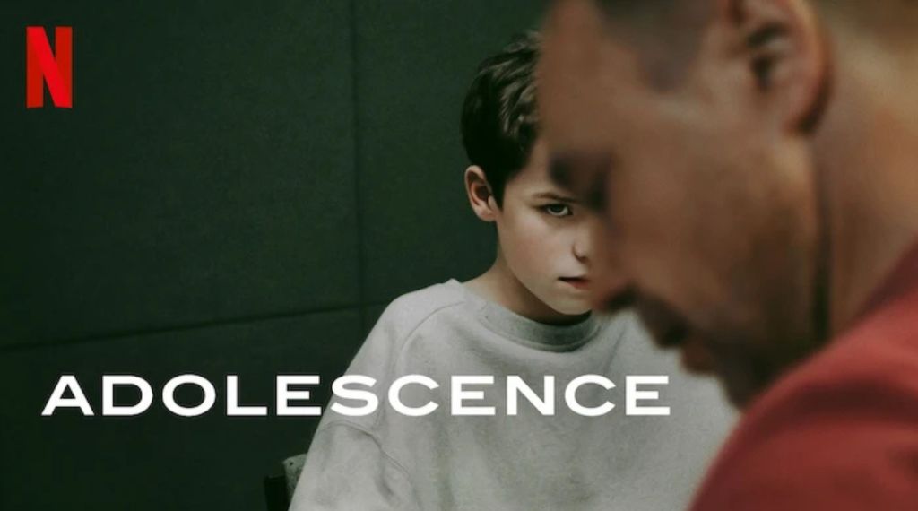 recenzja serialu "Dojrzewanie" (Adolescence) na Netflix, marzec 2025 - historia zabójstwa popełnionego przez nastolatka